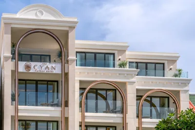 The Cyan at Patong Hotel – Foto 2