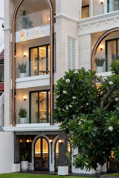The Cyan at Patong Hotel – Foto 5